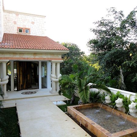 Casa Jaguar Hotel Puerto Aventuras Kültér fotó