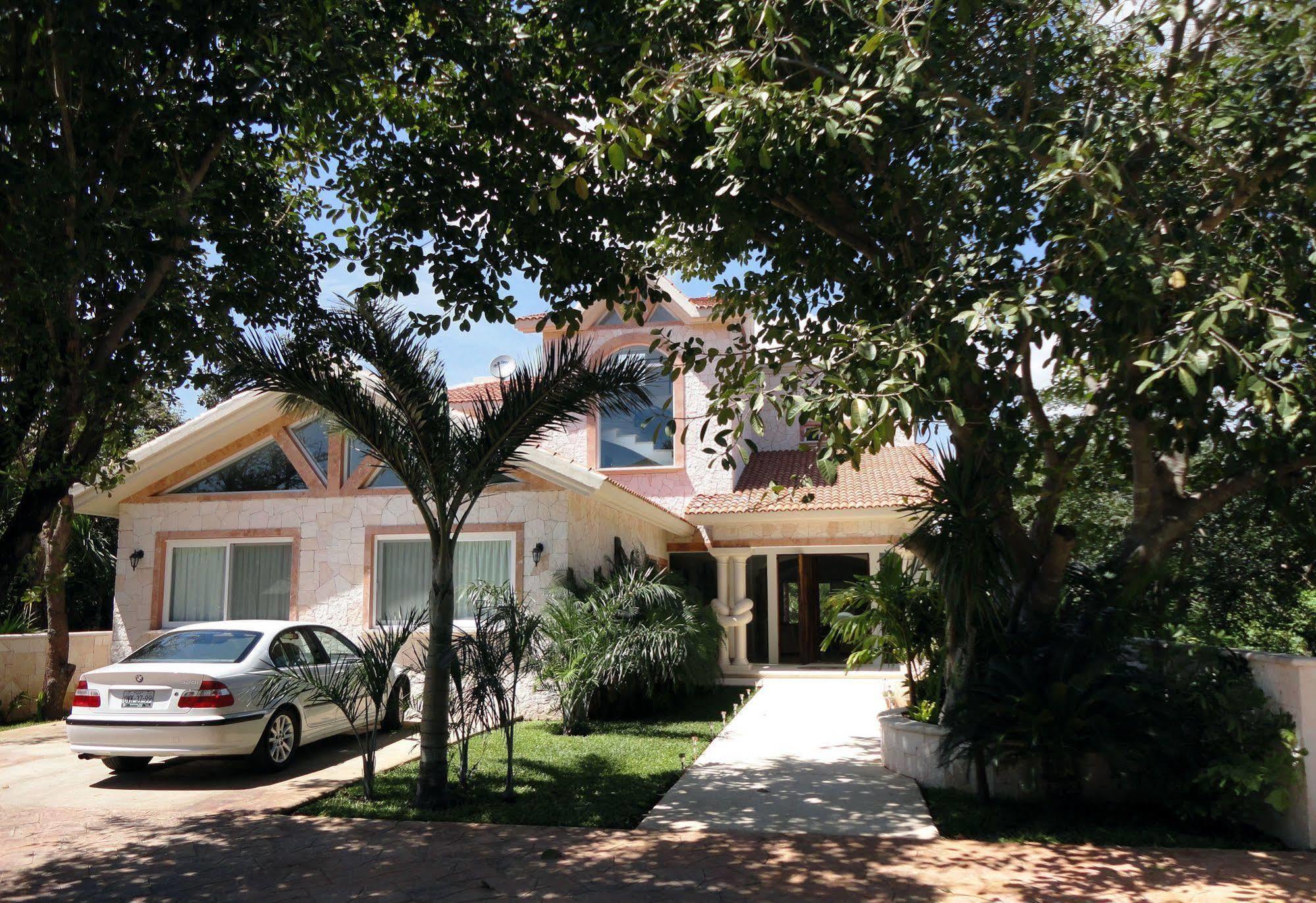 Casa Jaguar Hotel Puerto Aventuras Kültér fotó