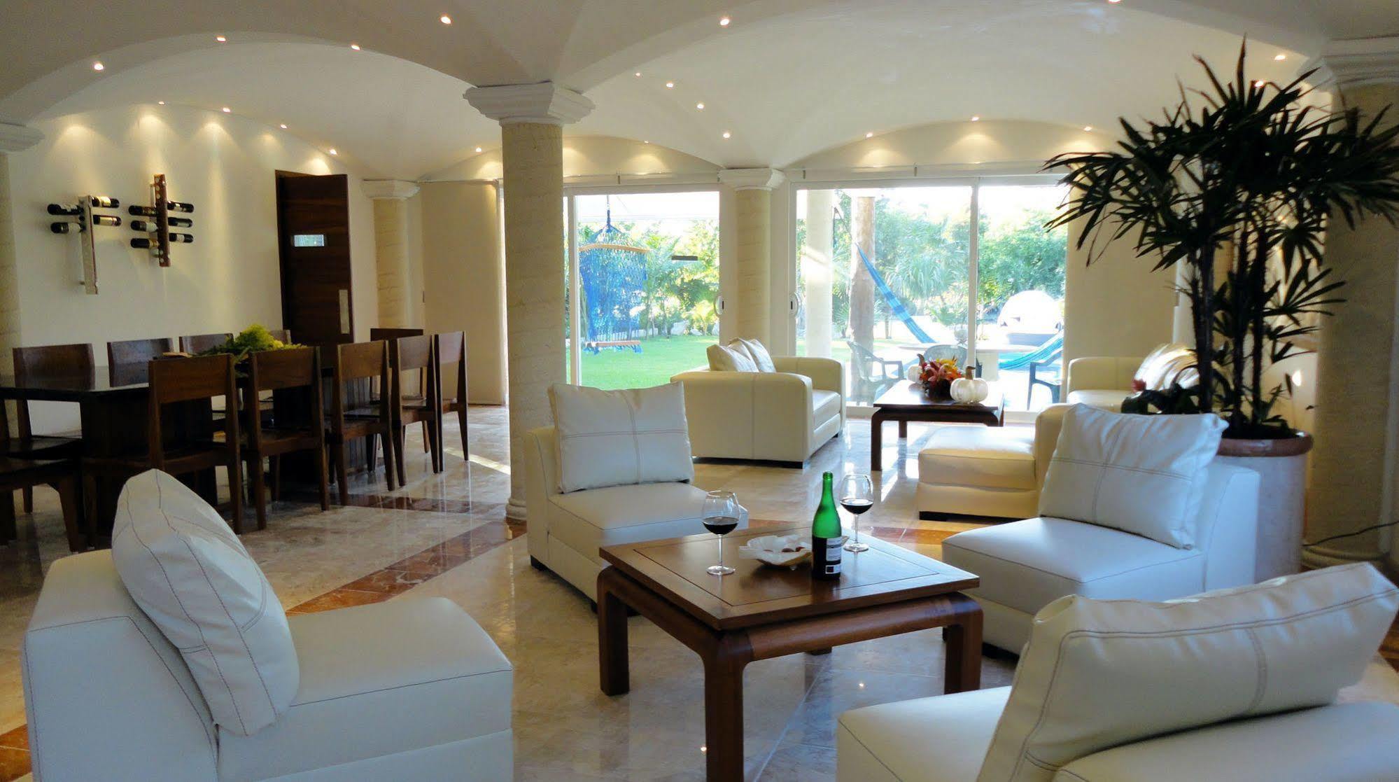 Casa Jaguar Hotel Puerto Aventuras Kültér fotó