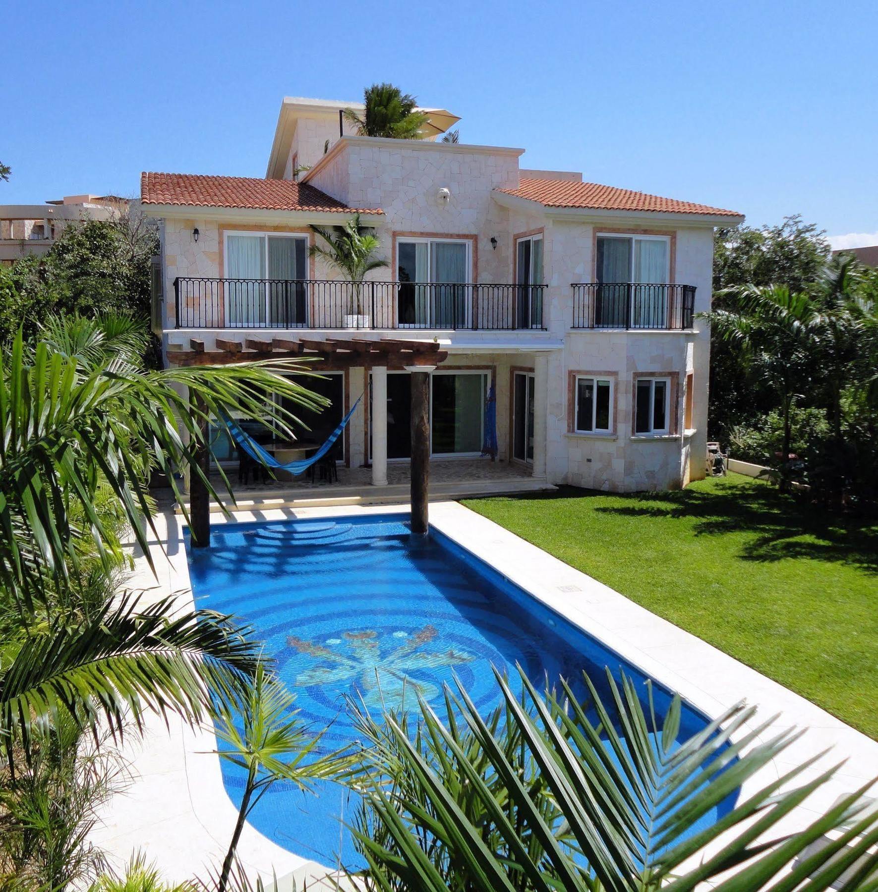 Casa Jaguar Hotel Puerto Aventuras Kültér fotó