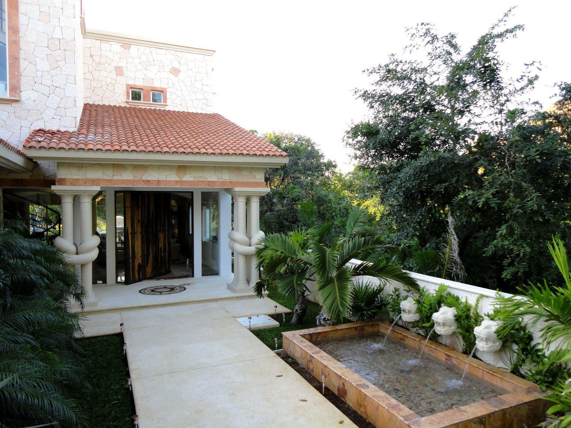 Casa Jaguar Hotel Puerto Aventuras Kültér fotó