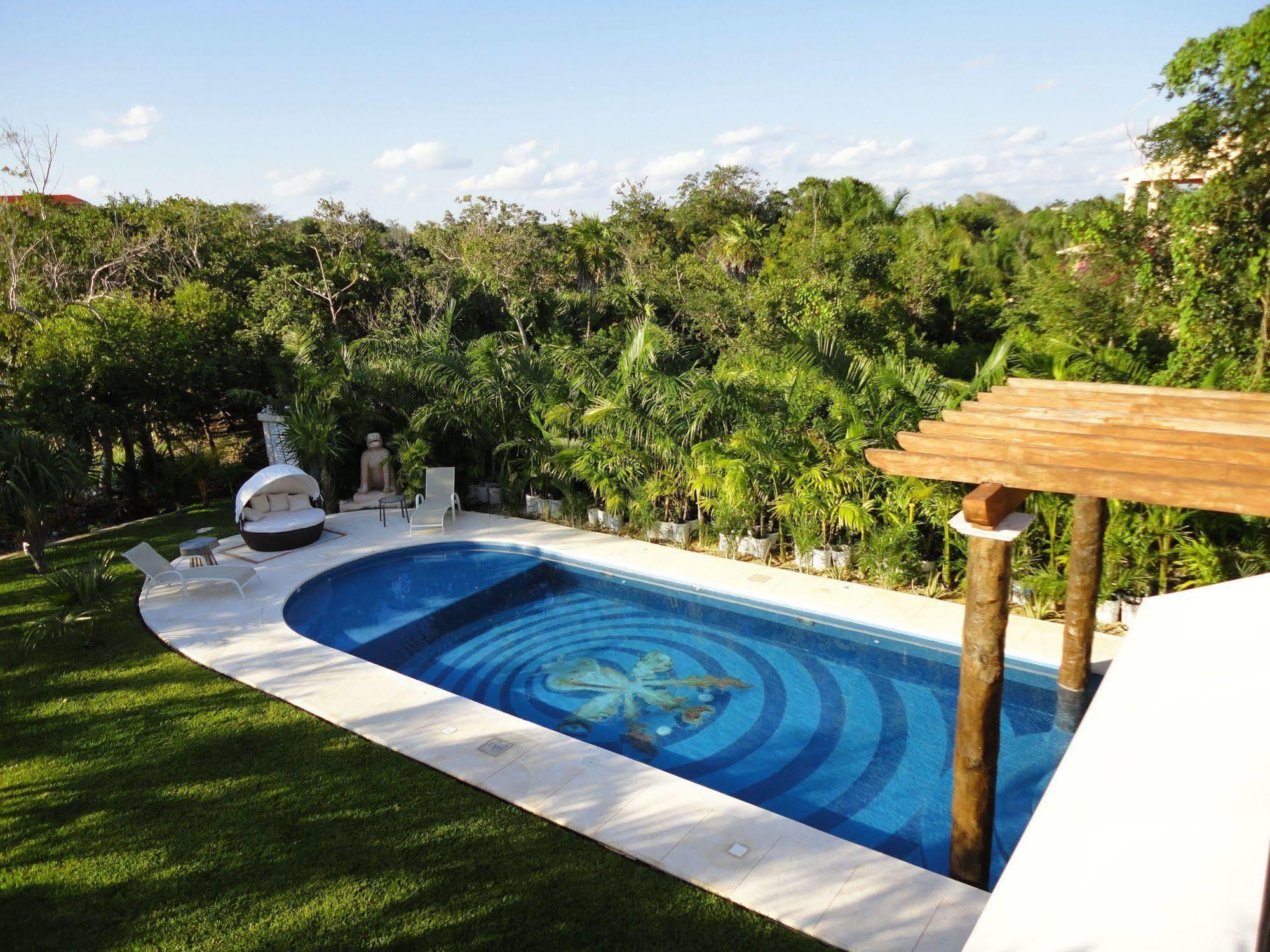 Casa Jaguar Hotel Puerto Aventuras Kültér fotó