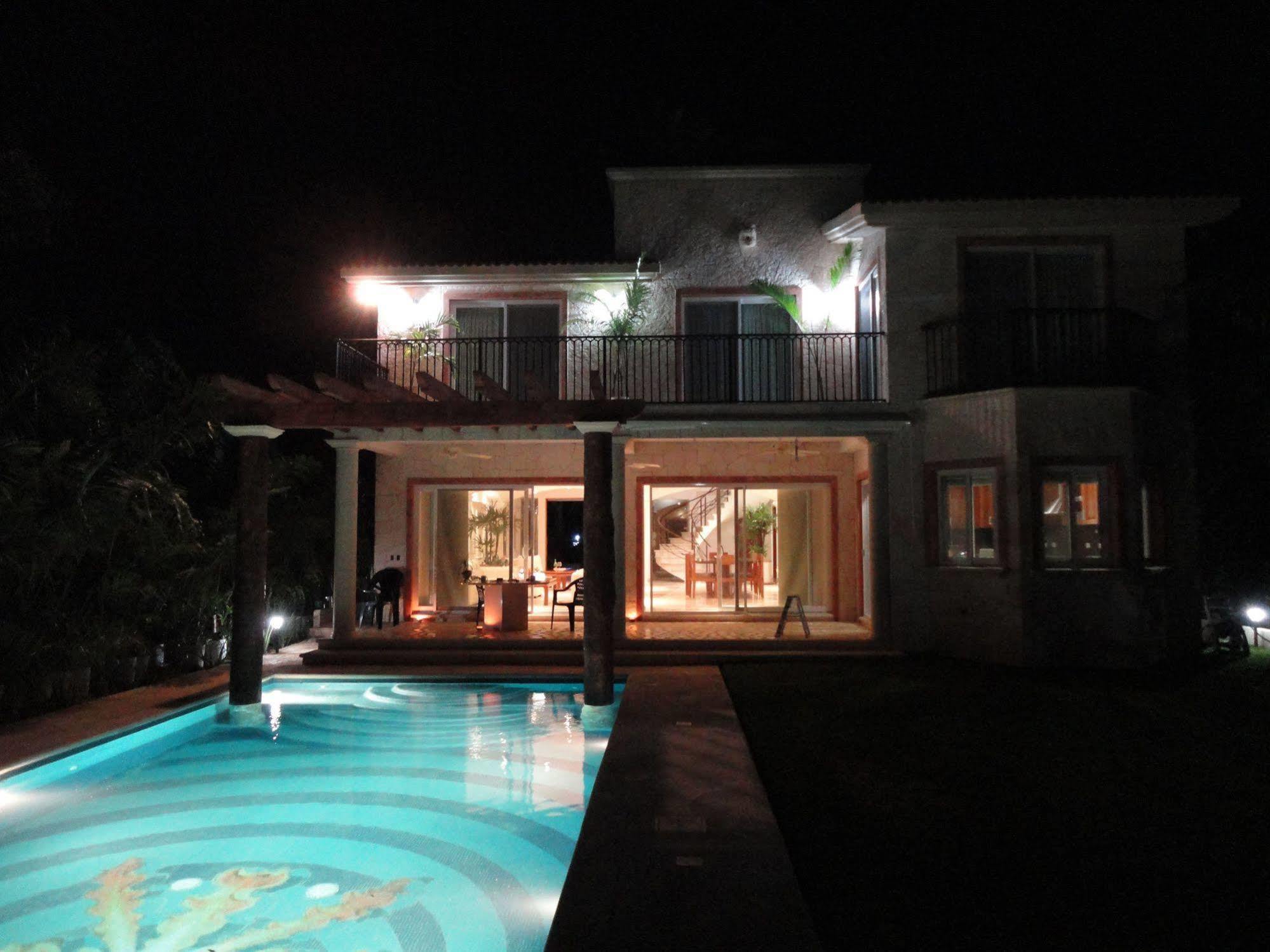 Casa Jaguar Hotel Puerto Aventuras Kültér fotó