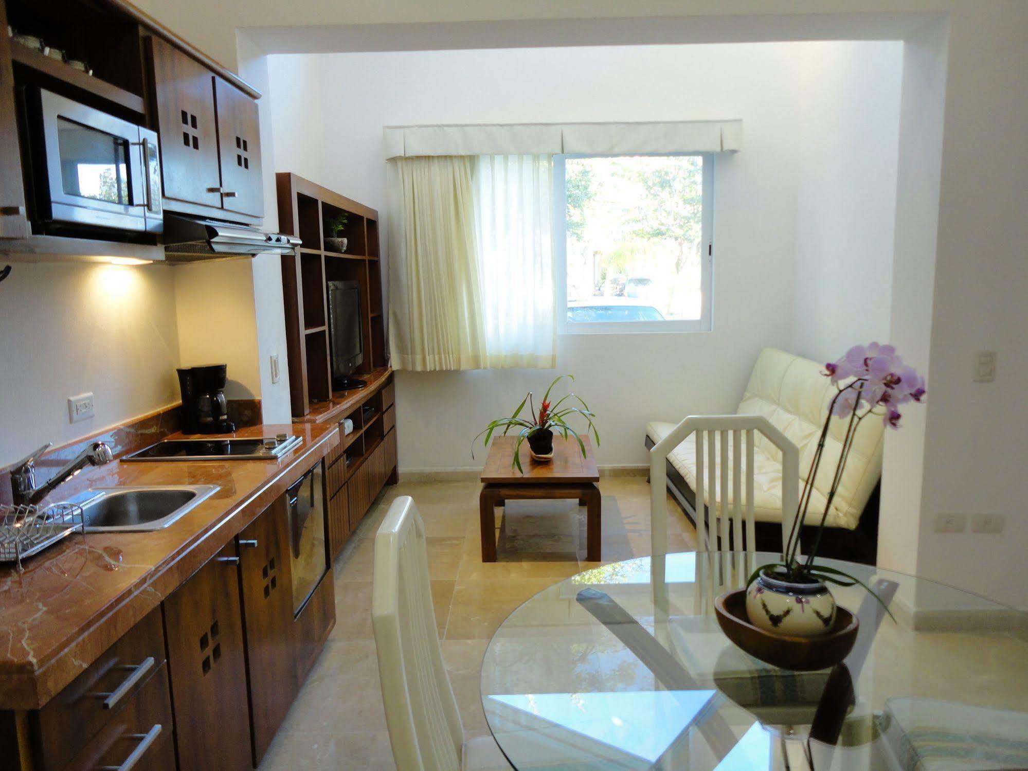 Casa Jaguar Hotel Puerto Aventuras Kültér fotó
