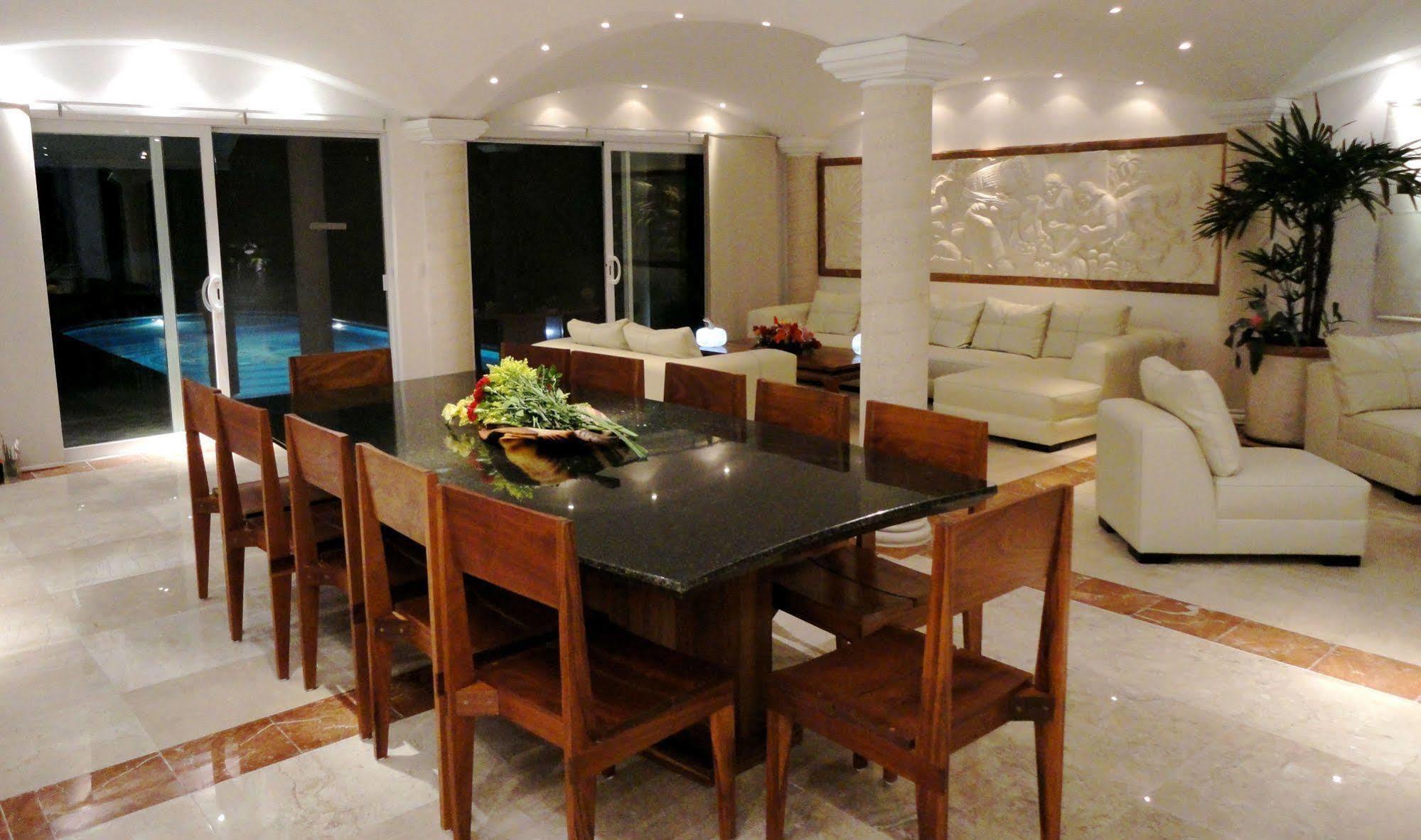 Casa Jaguar Hotel Puerto Aventuras Kültér fotó