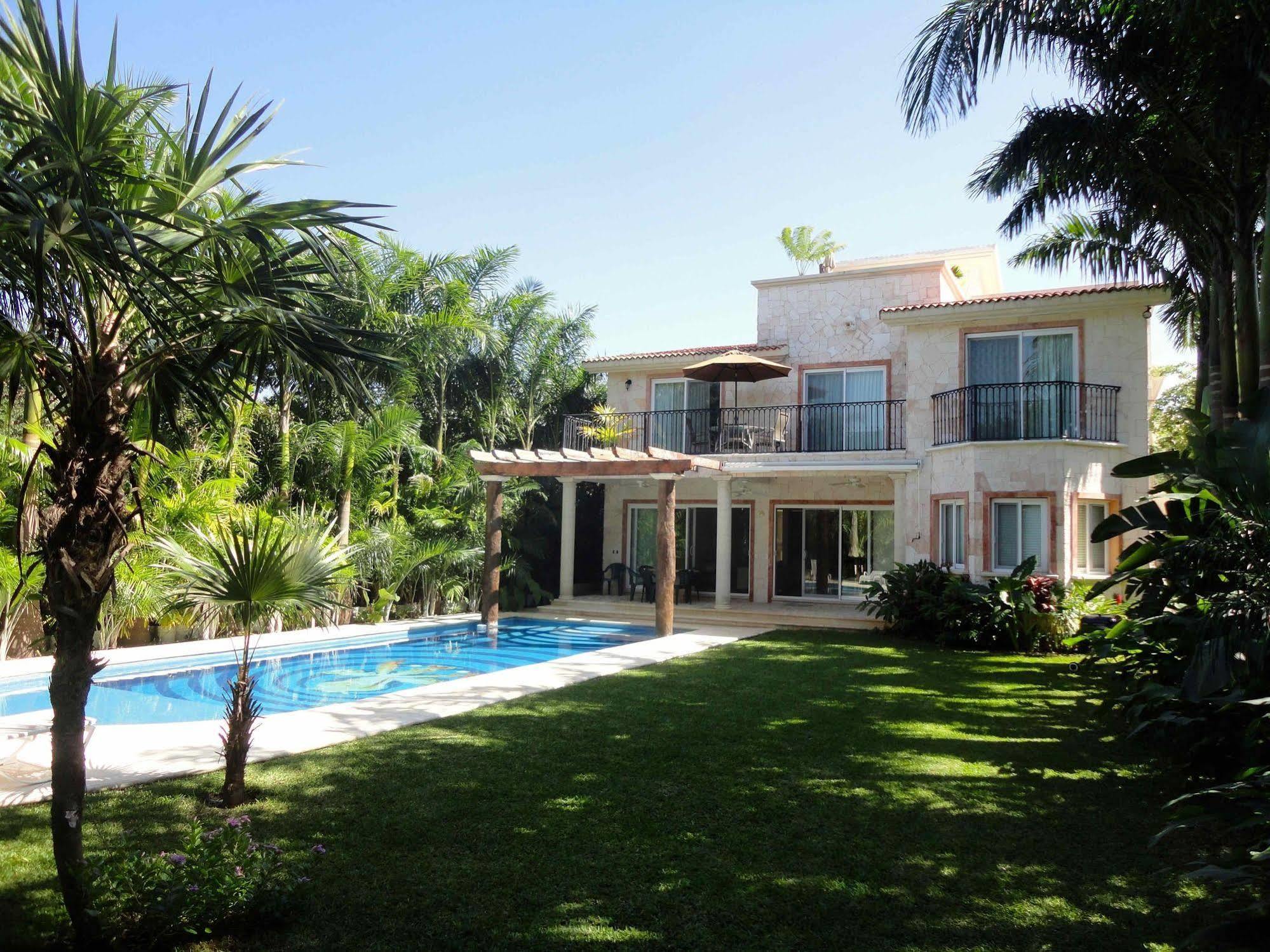 Casa Jaguar Hotel Puerto Aventuras Kültér fotó